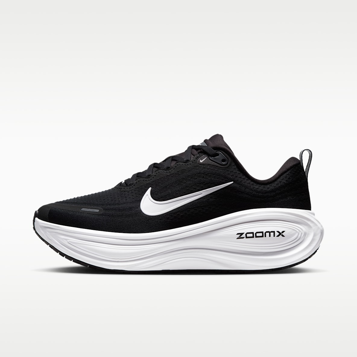 Black Nike ZoomX. Nike.com